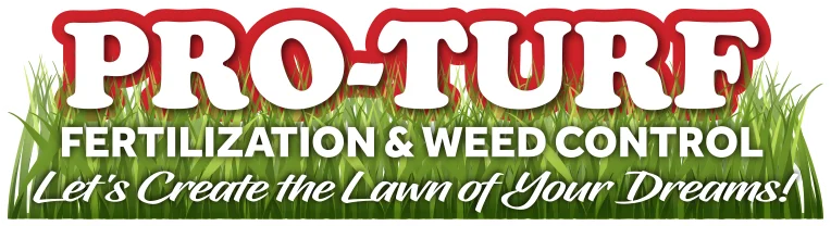 Pro-Turf Fertilization & Weed Control