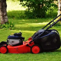 lawn-mower